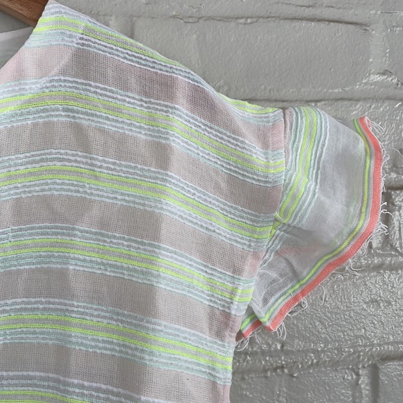 NWOT Lemlem Selata Rustic Top Size S - Picture 5 of 7